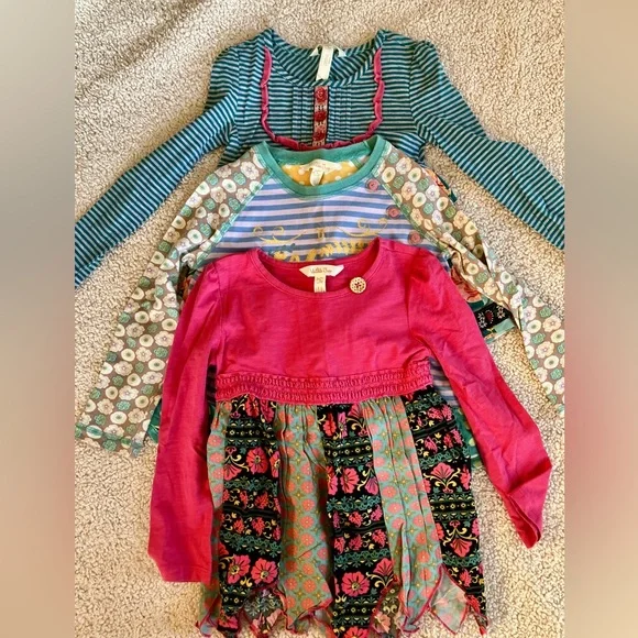 Matilda Jane Festive Top Bundle - Picture 2 of 2